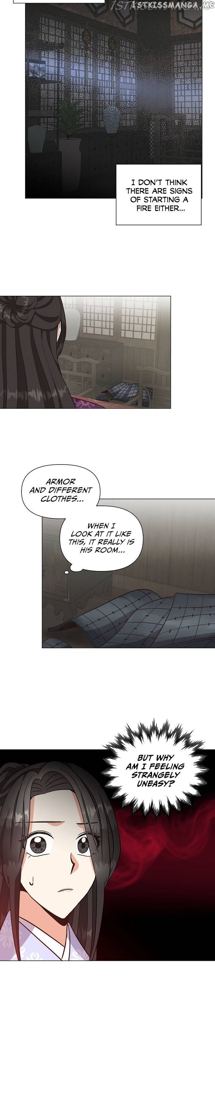Falling Flower, Flowing Water chapter 31 - page 8