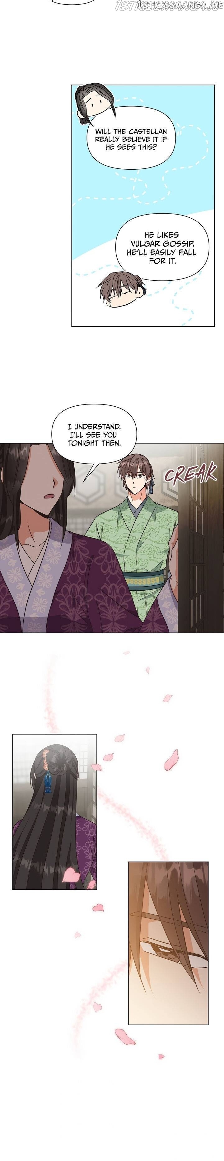 Falling Flower, Flowing Water chapter 32 - page 14
