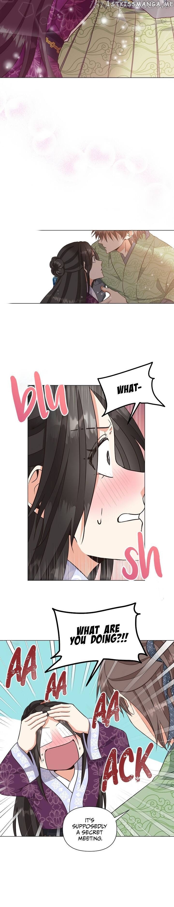 Falling Flower, Flowing Water chapter 32 - page 16