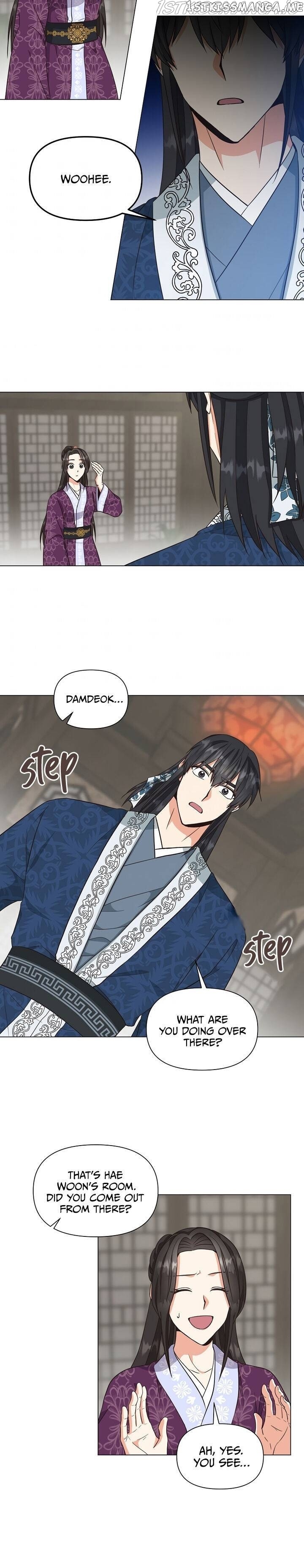 Falling Flower, Flowing Water chapter 32 - page 18