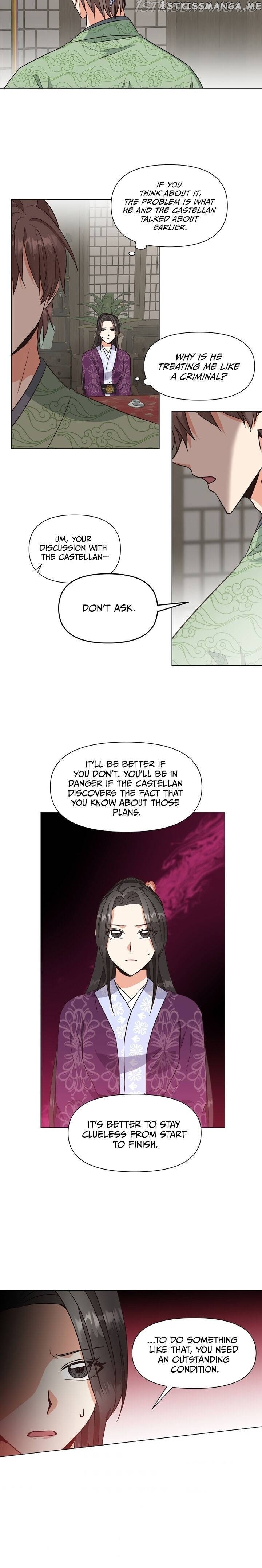 Falling Flower, Flowing Water chapter 32 - page 2