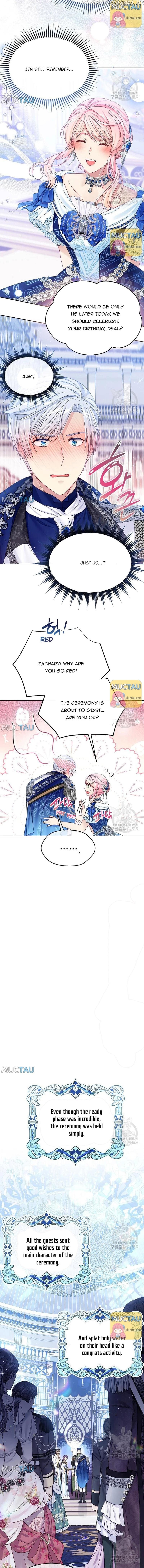 Falling Flower, Flowing Water chapter 33 - page 10
