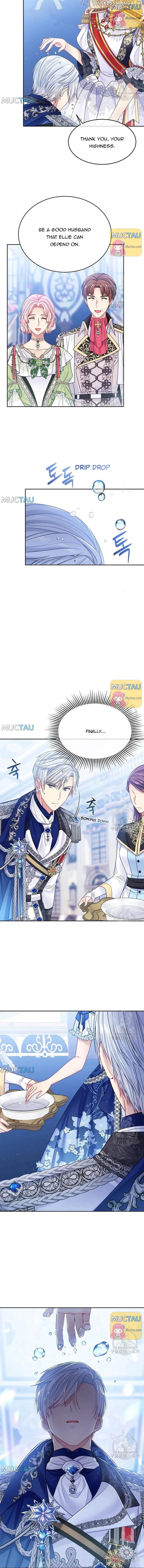 Falling Flower, Flowing Water chapter 33 - page 14