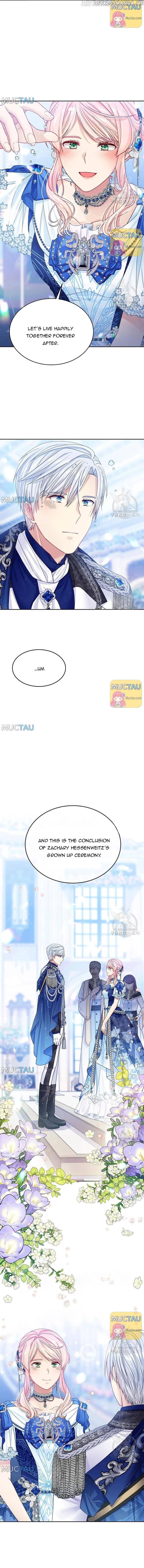 Falling Flower, Flowing Water chapter 33 - page 16