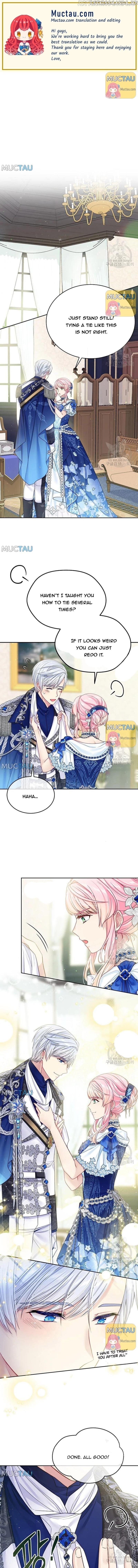 Falling Flower, Flowing Water chapter 33 - page 2