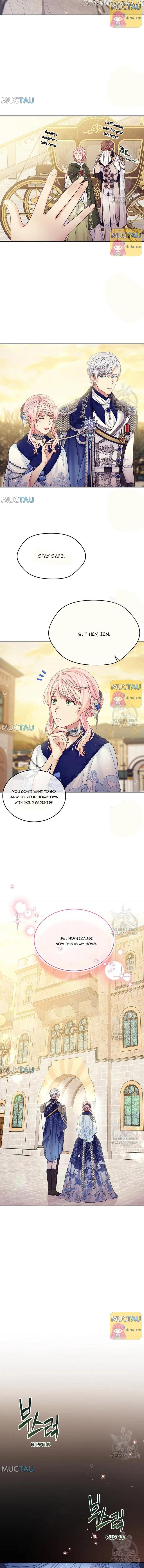 Falling Flower, Flowing Water chapter 33 - page 20