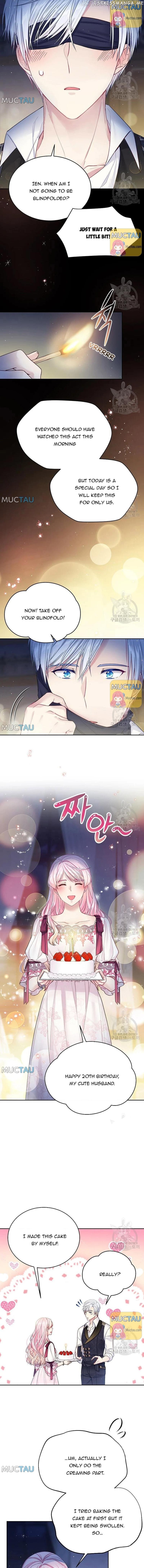 Falling Flower, Flowing Water chapter 33 - page 22