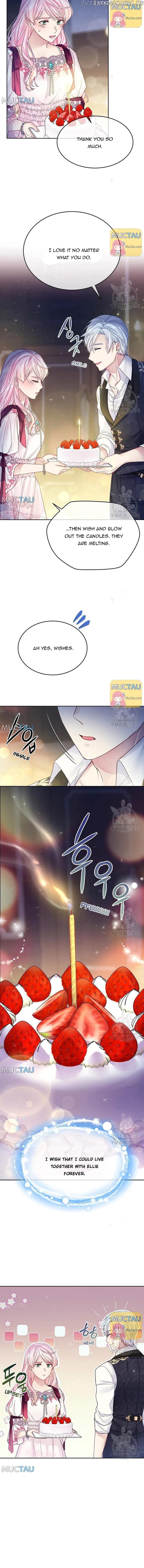 Falling Flower, Flowing Water chapter 33 - page 24