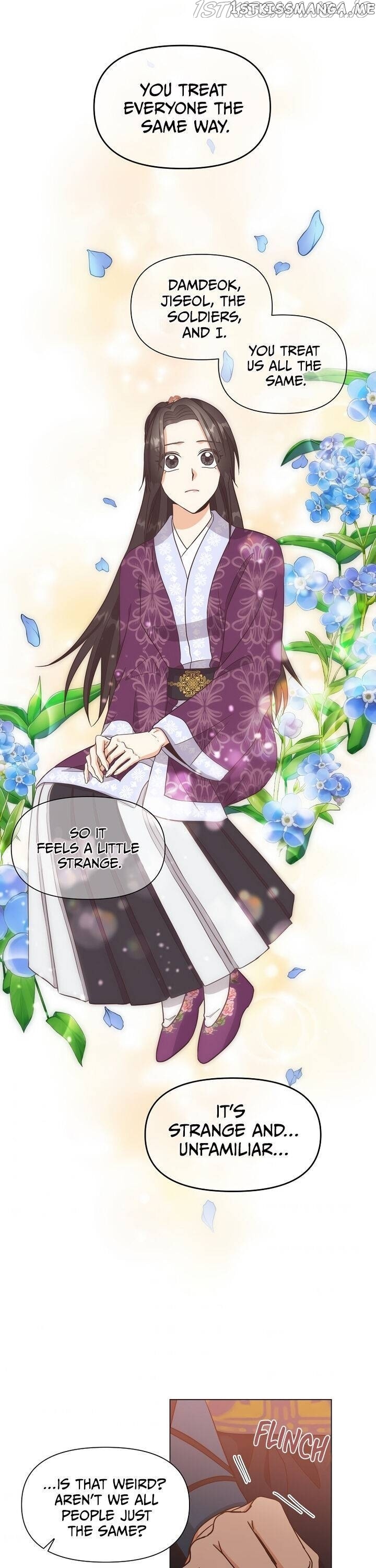 Falling Flower, Flowing Water chapter 33 - page 27
