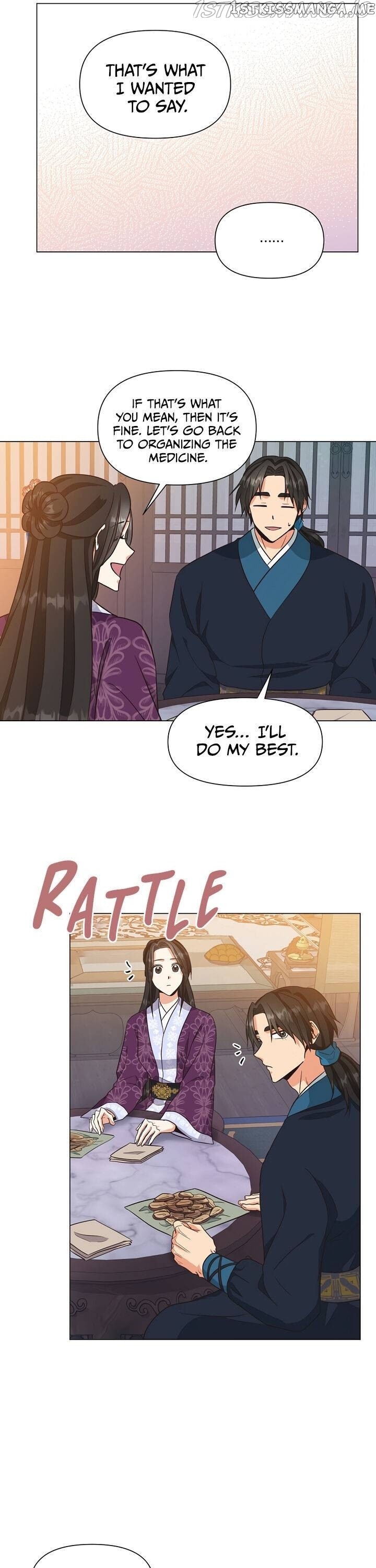 Falling Flower, Flowing Water chapter 33 - page 30