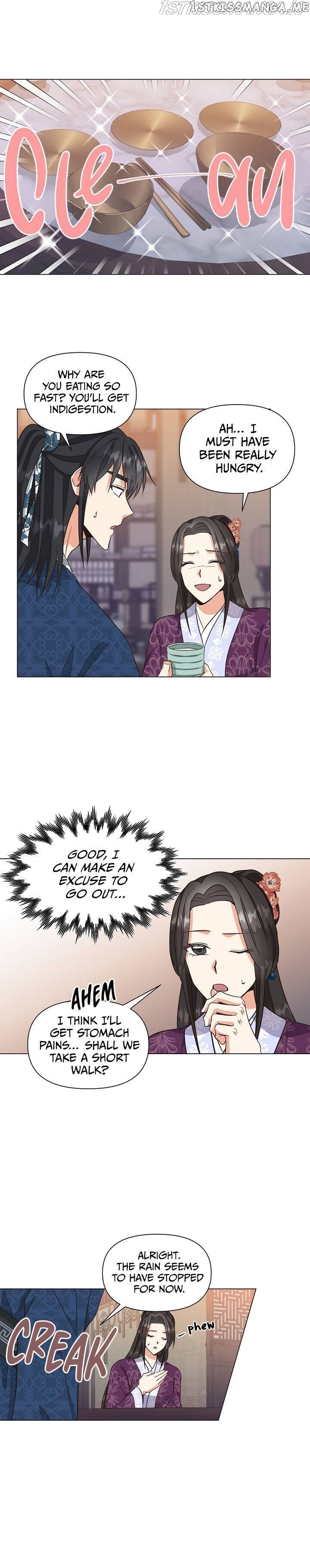 Falling Flower, Flowing Water chapter 33 - page 33