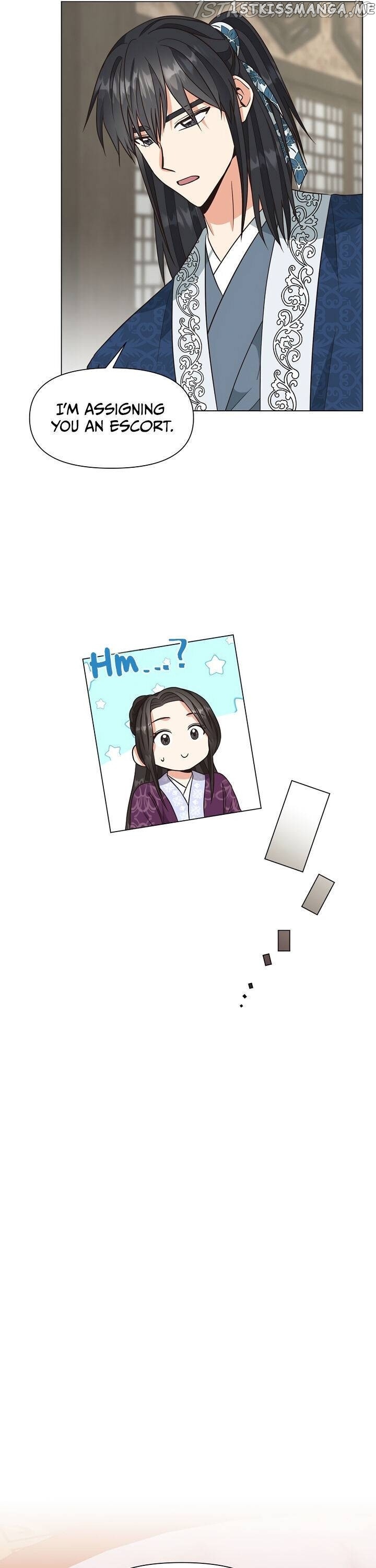 Falling Flower, Flowing Water chapter 33 - page 9
