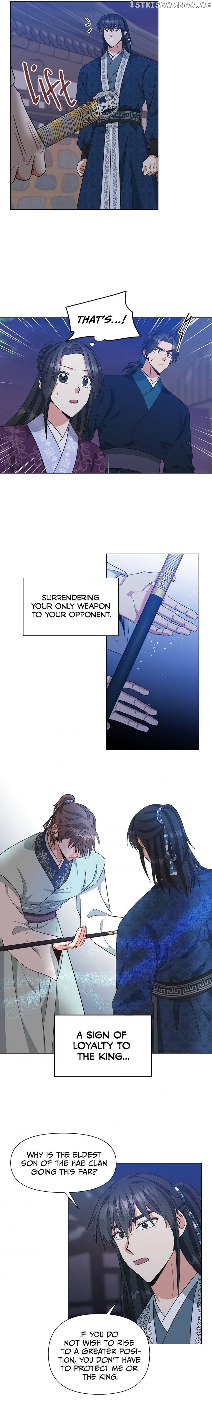 Falling Flower, Flowing Water chapter 34 - page 14