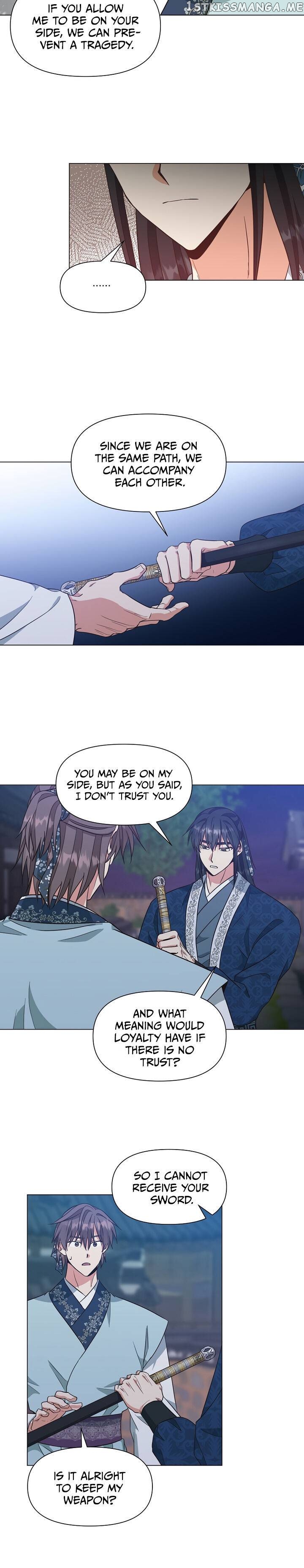 Falling Flower, Flowing Water chapter 34 - page 16