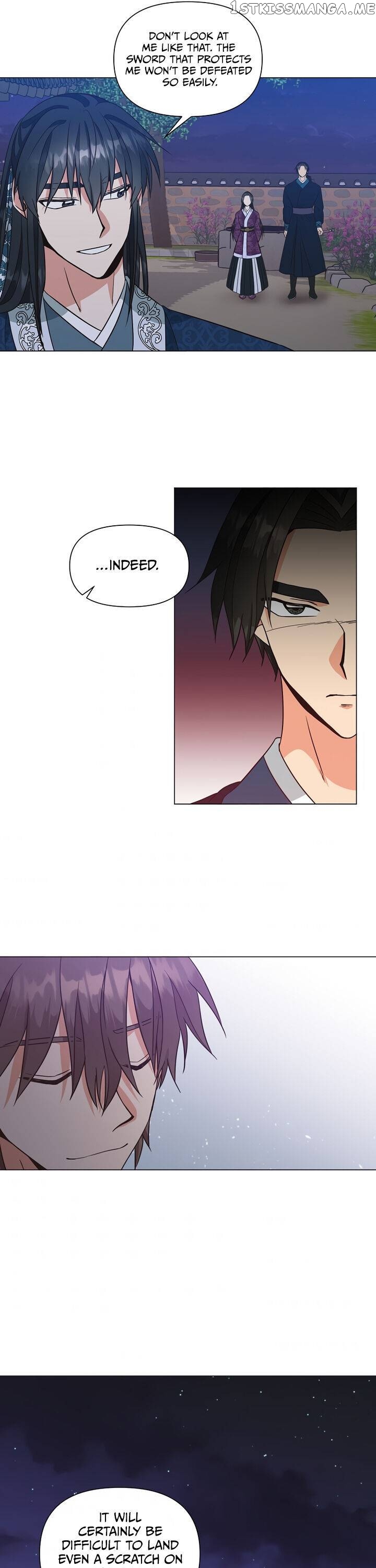 Falling Flower, Flowing Water chapter 34 - page 17