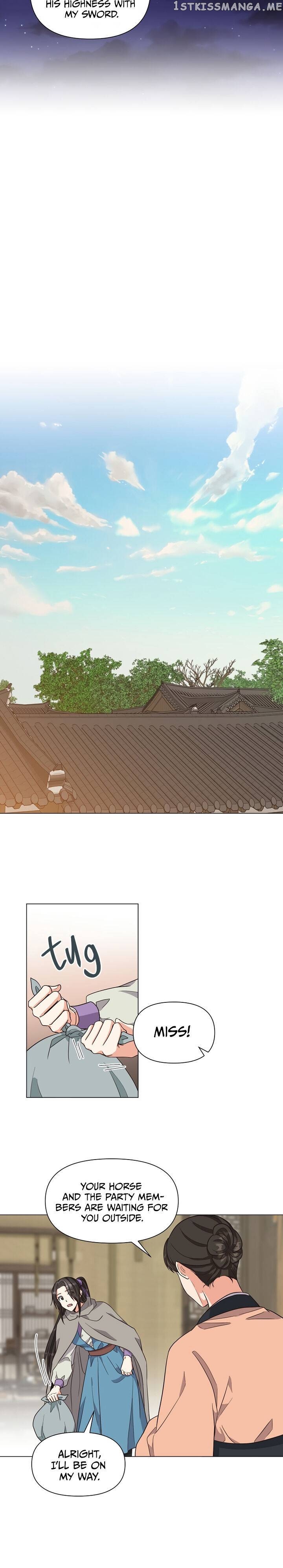 Falling Flower, Flowing Water chapter 34 - page 18
