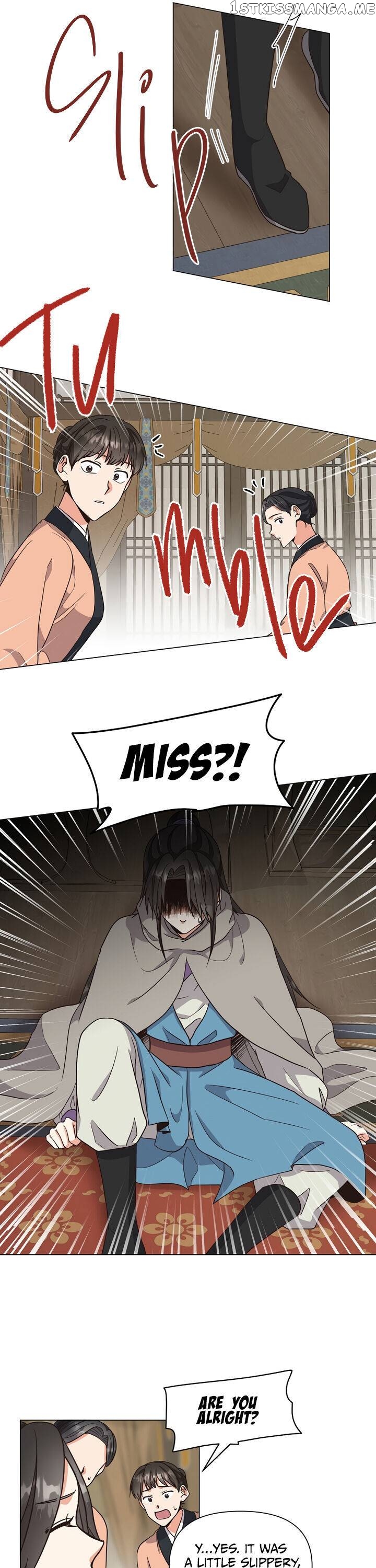 Falling Flower, Flowing Water chapter 34 - page 19