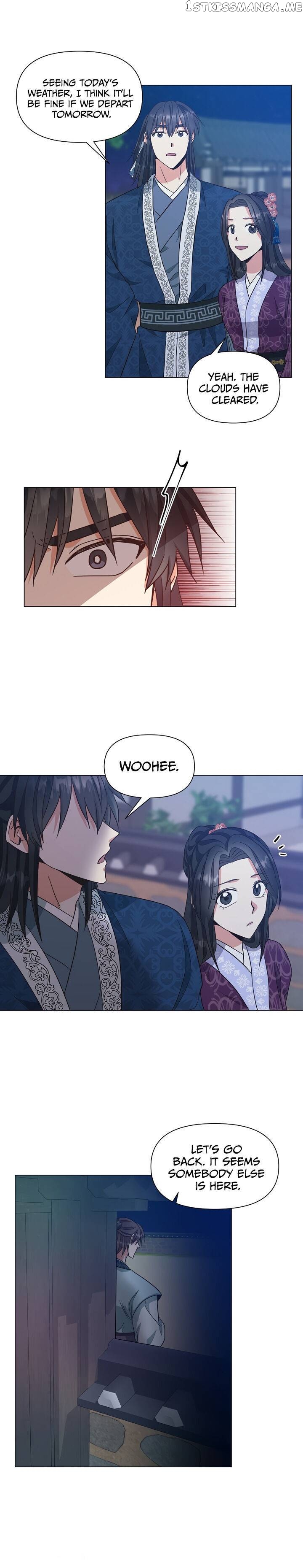 Falling Flower, Flowing Water chapter 34 - page 2