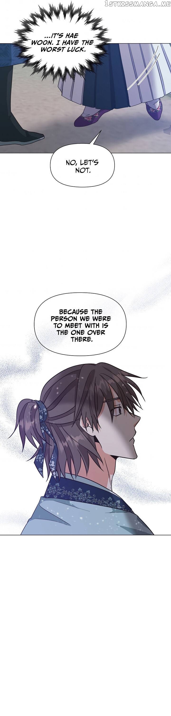 Falling Flower, Flowing Water chapter 34 - page 3