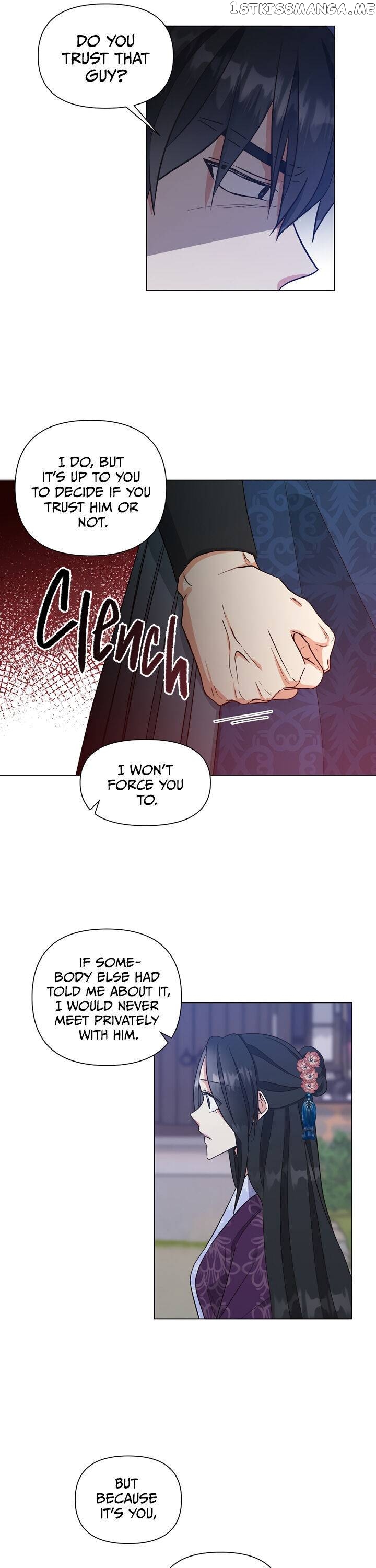 Falling Flower, Flowing Water chapter 34 - page 5