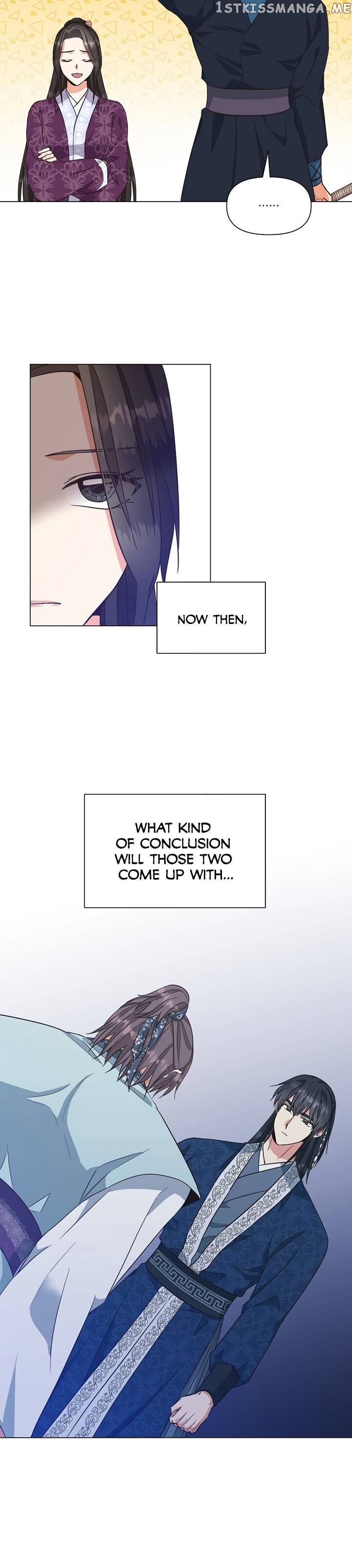 Falling Flower, Flowing Water chapter 34 - page 8