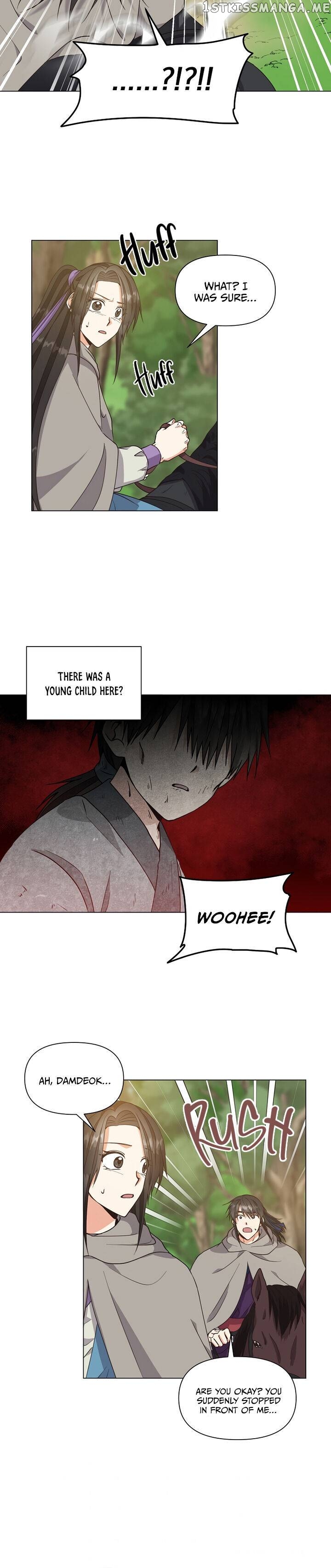 Falling Flower, Flowing Water chapter 35 - page 18