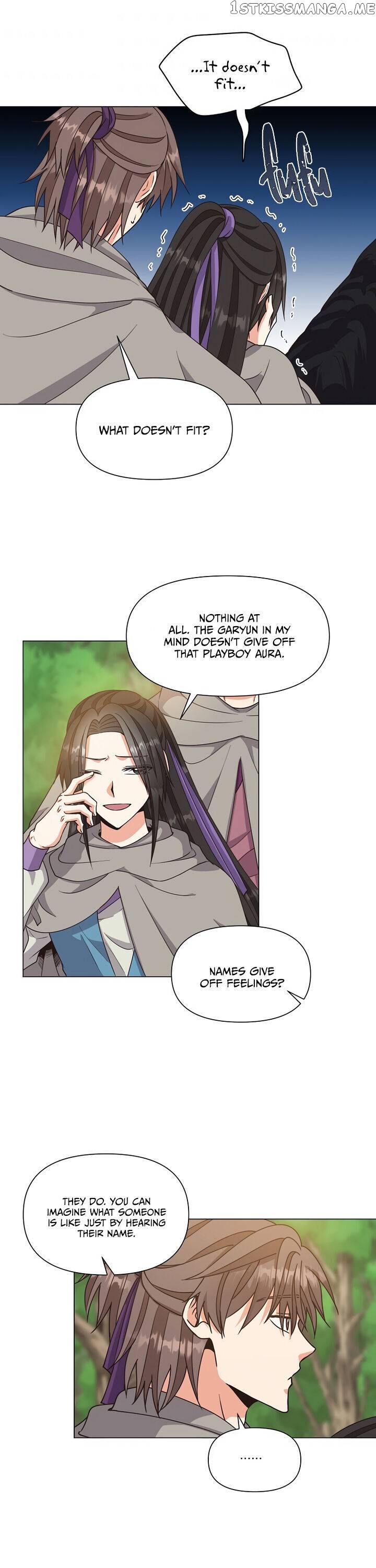 Falling Flower, Flowing Water chapter 36 - page 13