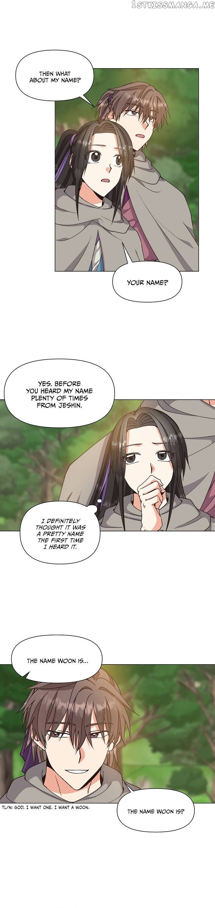Falling Flower, Flowing Water chapter 36 - page 14