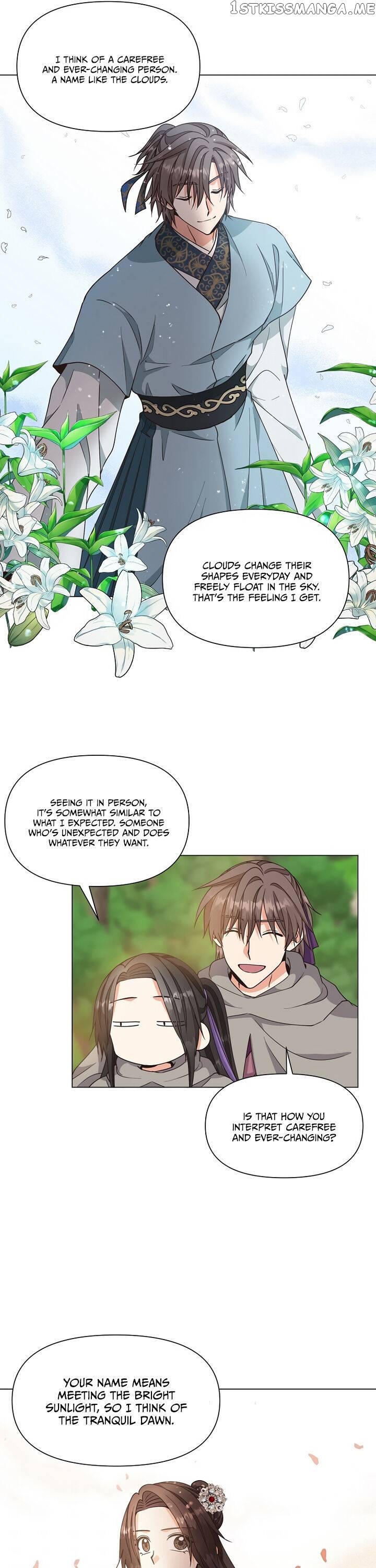 Falling Flower, Flowing Water chapter 36 - page 15