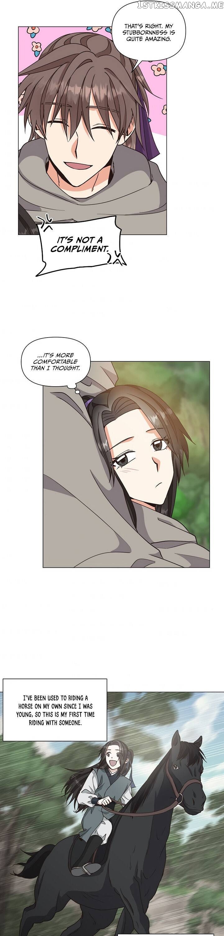 Falling Flower, Flowing Water chapter 36 - page 19