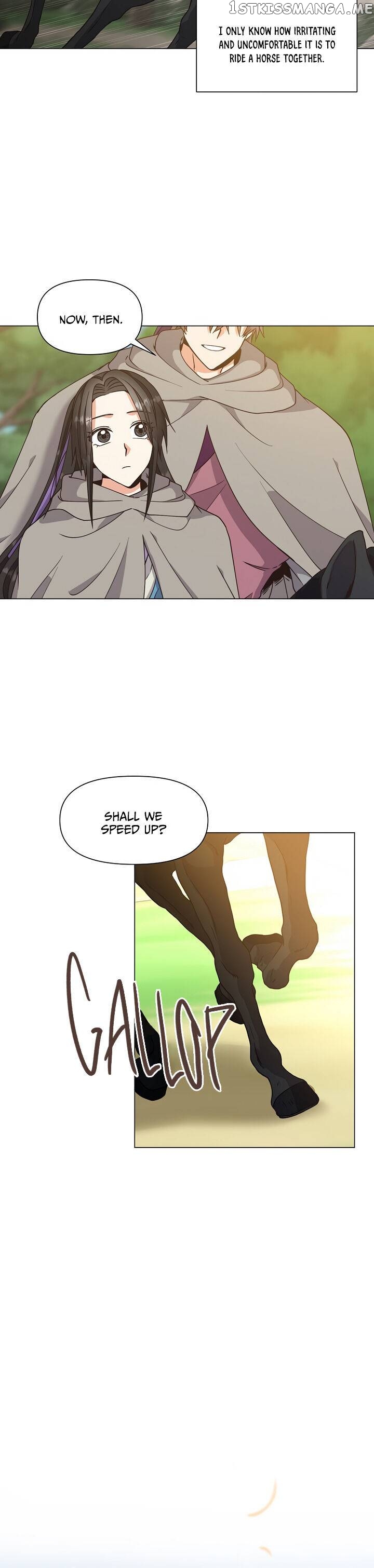 Falling Flower, Flowing Water chapter 36 - page 20