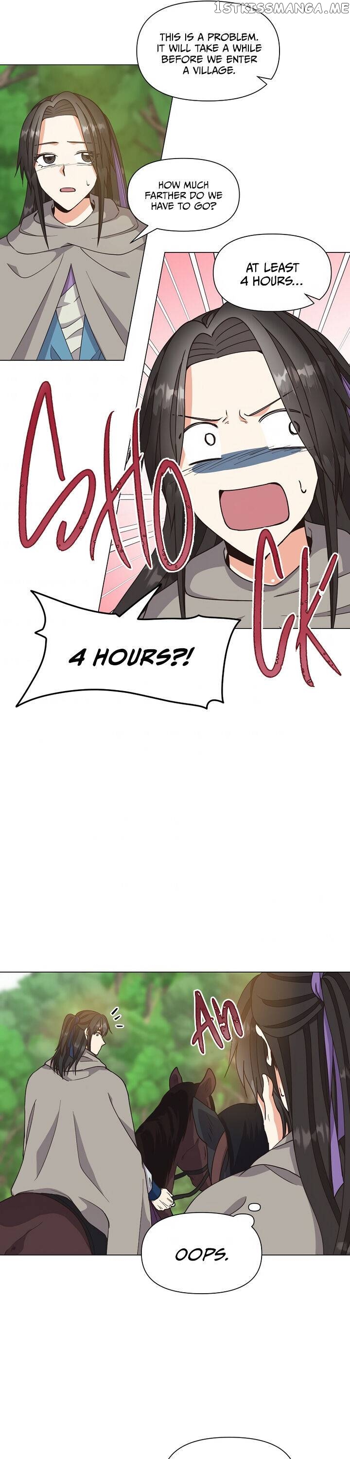 Falling Flower, Flowing Water chapter 36 - page 3