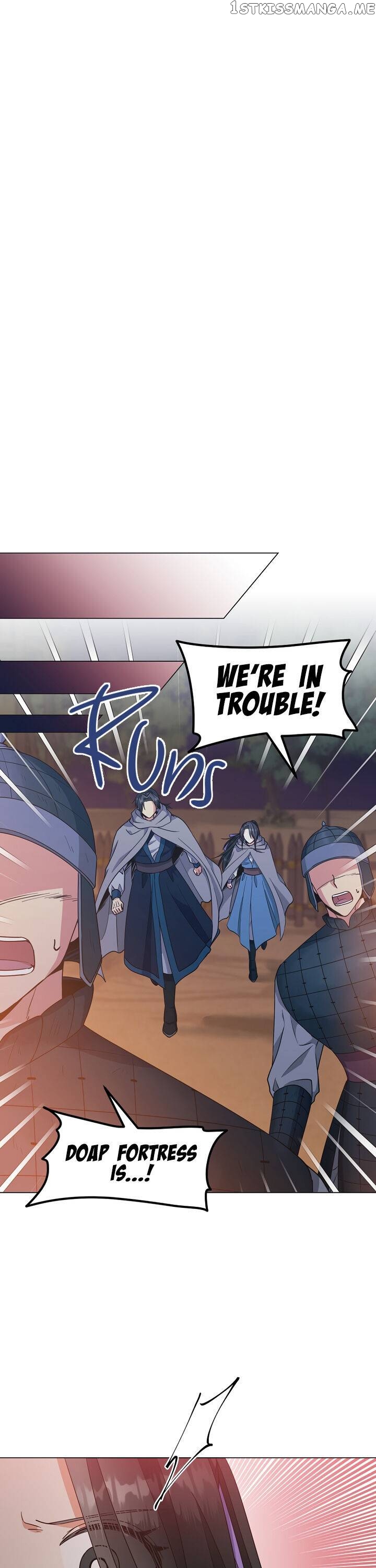 Falling Flower, Flowing Water chapter 38 - page 19