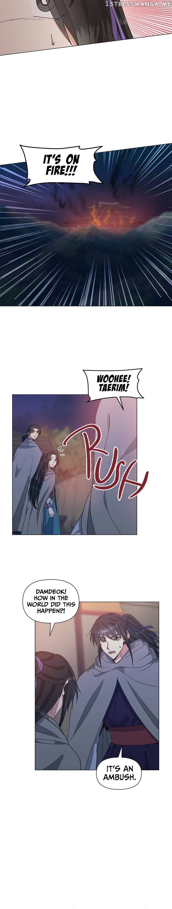 Falling Flower, Flowing Water chapter 38 - page 20