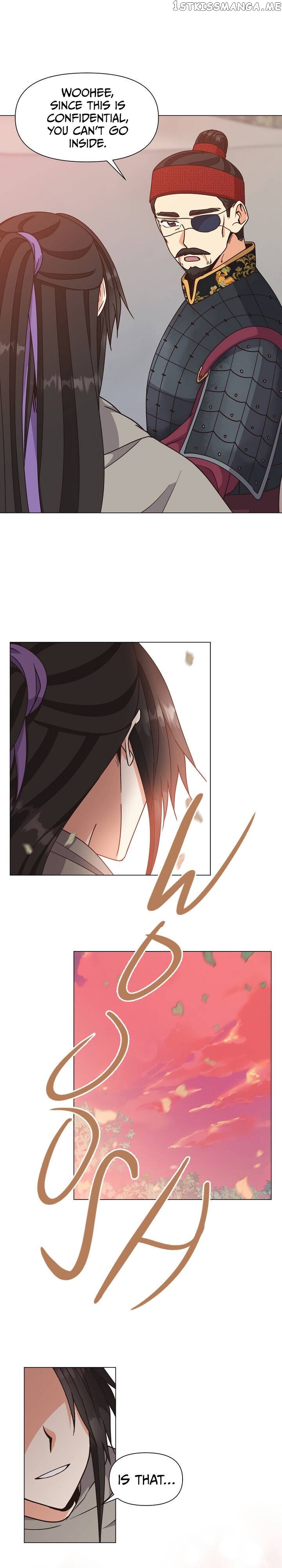 Falling Flower, Flowing Water chapter 38 - page 6