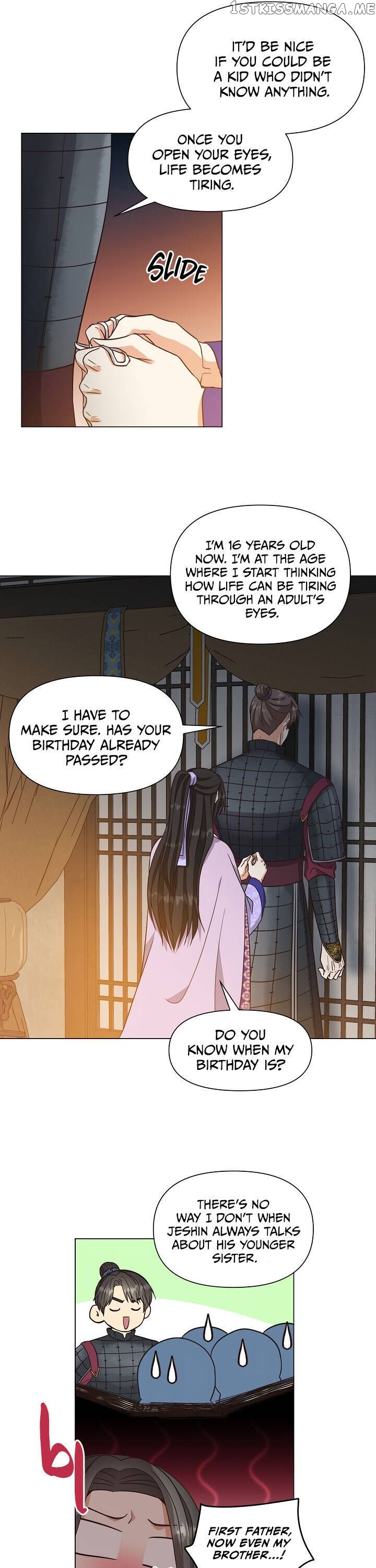 Falling Flower, Flowing Water chapter 29 - page 11