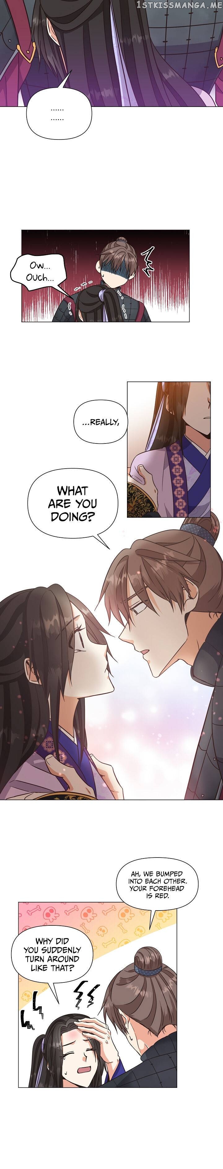 Falling Flower, Flowing Water chapter 29 - page 14