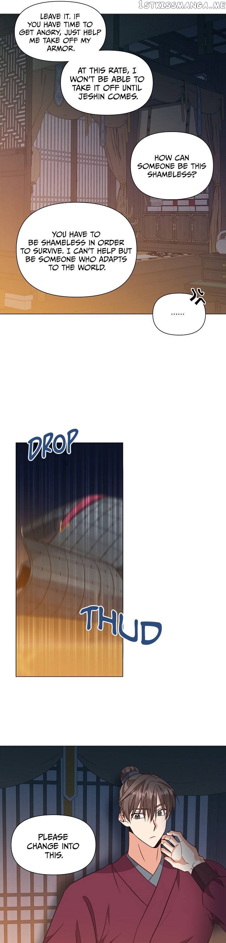 Falling Flower, Flowing Water chapter 29 - page 15