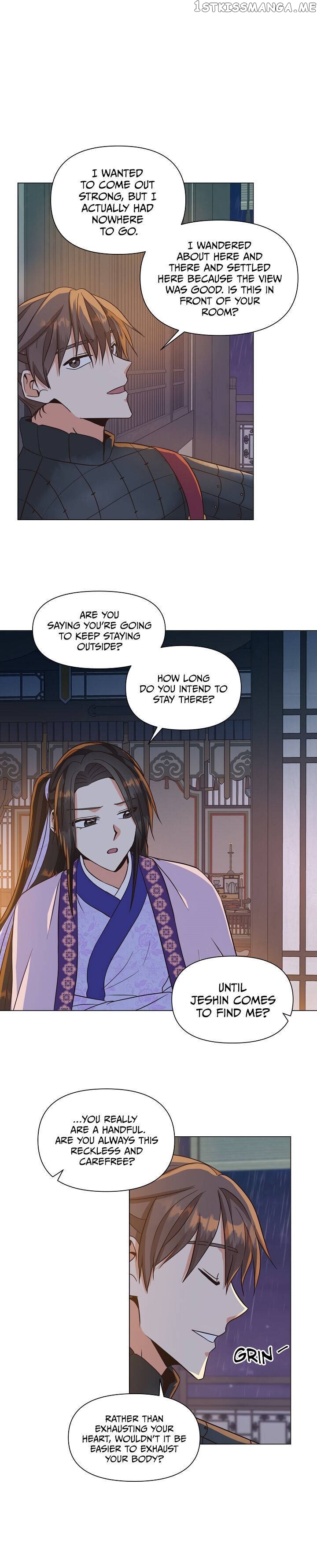 Falling Flower, Flowing Water chapter 29 - page 4