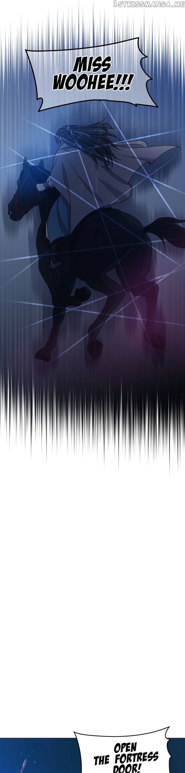 Falling Flower, Flowing Water chapter 39 - page 17