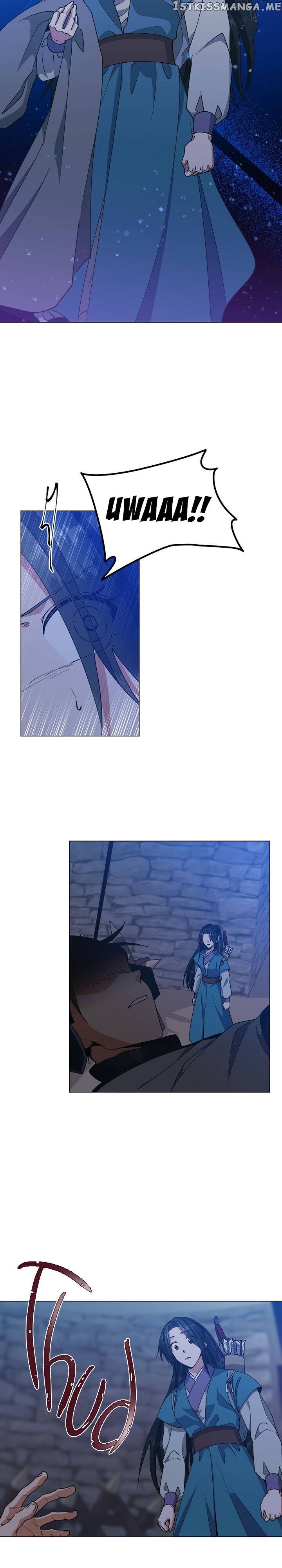 Falling Flower, Flowing Water chapter 39 - page 20