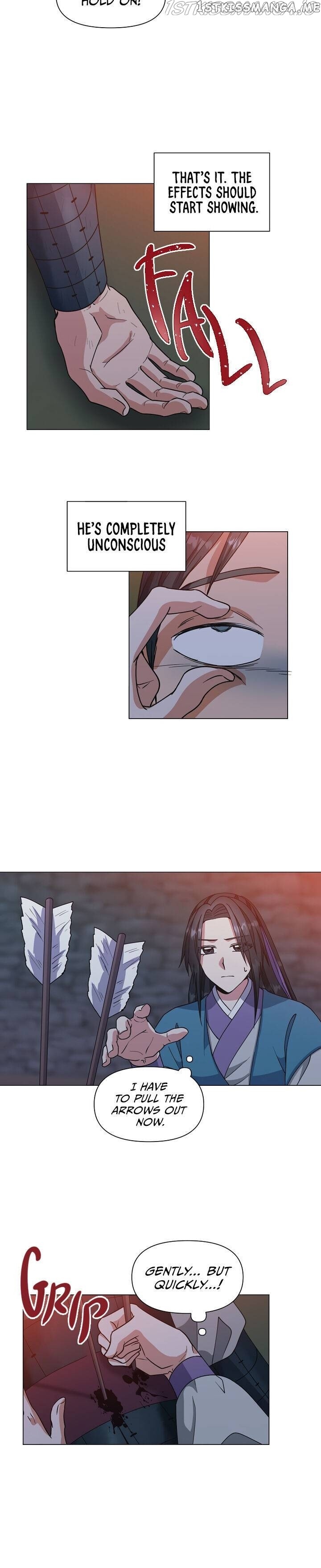 Falling Flower, Flowing Water chapter 40 - page 10