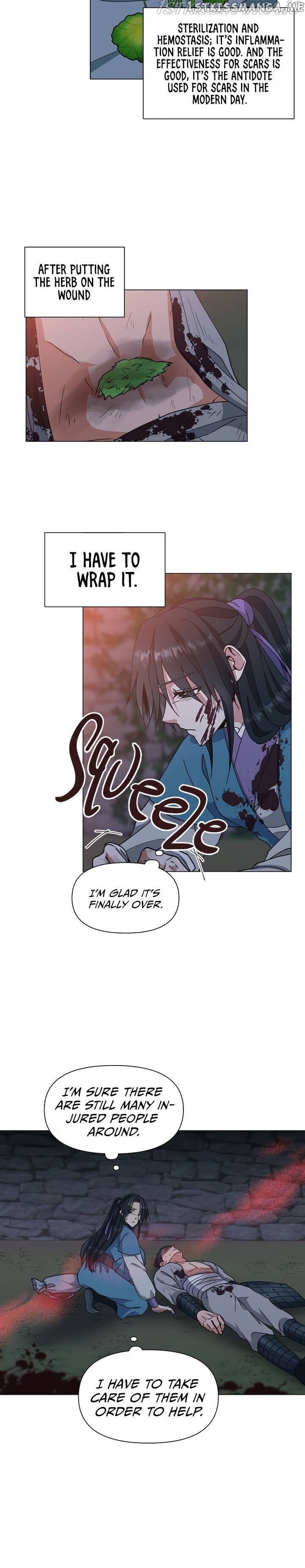 Falling Flower, Flowing Water chapter 40 - page 12