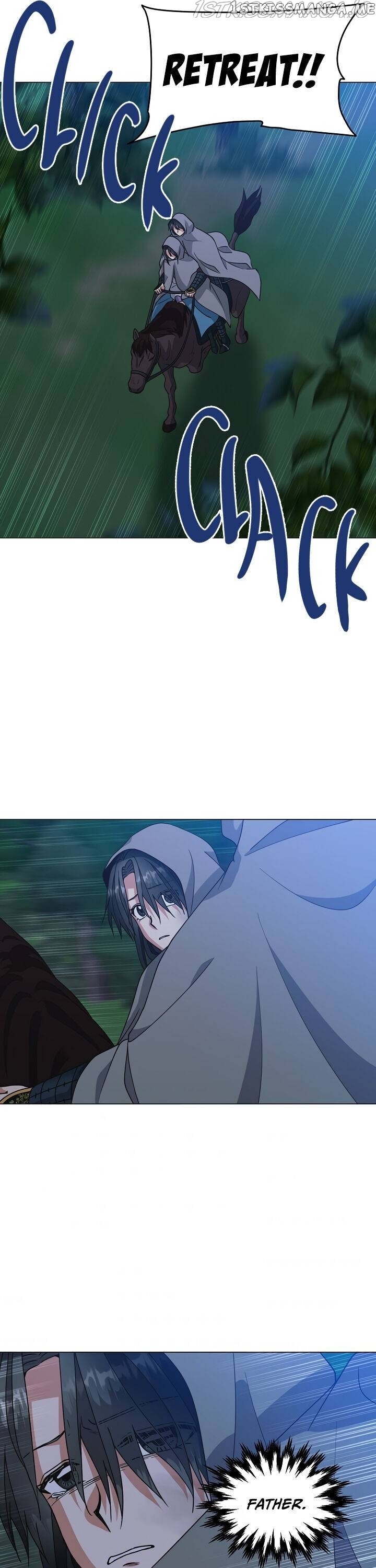 Falling Flower, Flowing Water chapter 40 - page 21