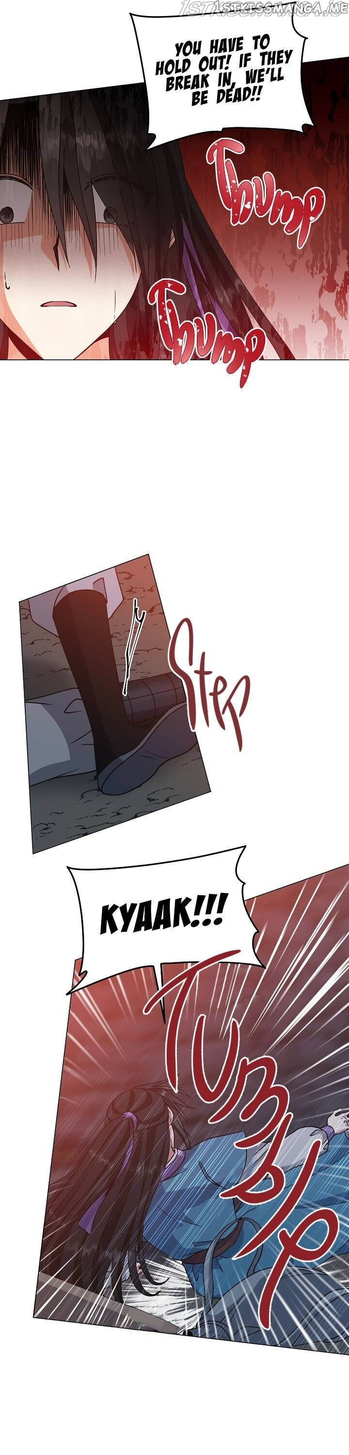 Falling Flower, Flowing Water chapter 40 - page 5