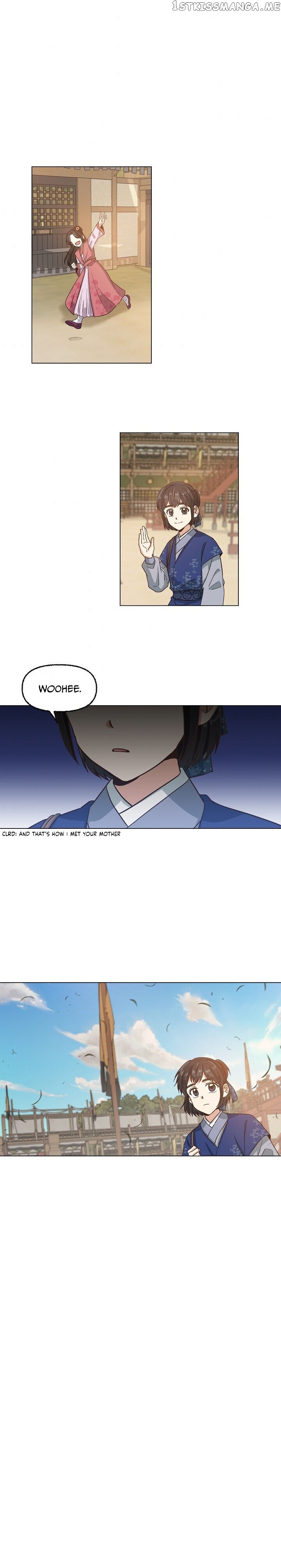 Falling Flower, Flowing Water chapter 5 - page 10