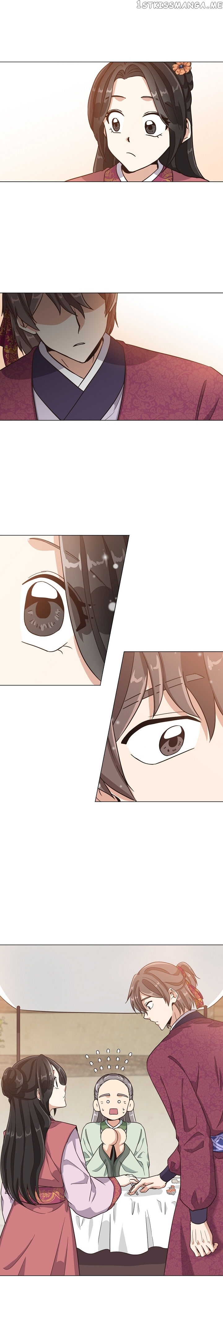 Falling Flower, Flowing Water chapter 5 - page 14