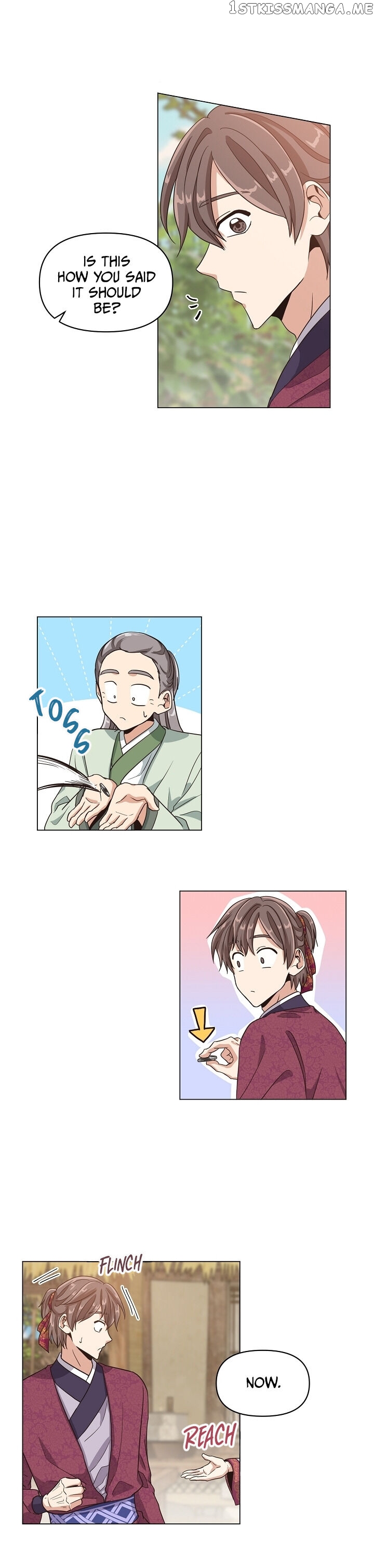 Falling Flower, Flowing Water chapter 6 - page 4
