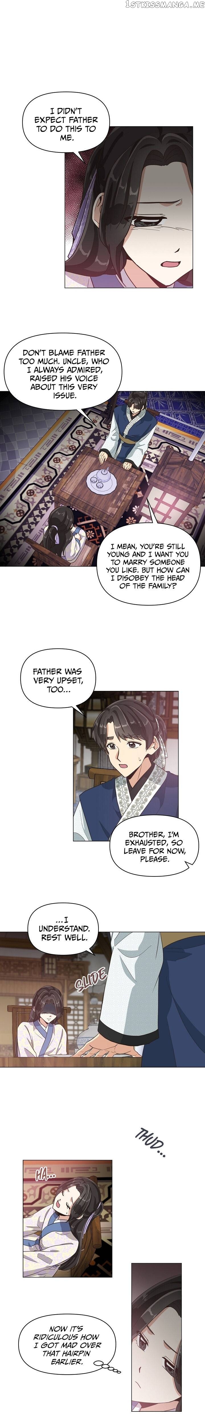 Falling Flower, Flowing Water chapter 7 - page 11