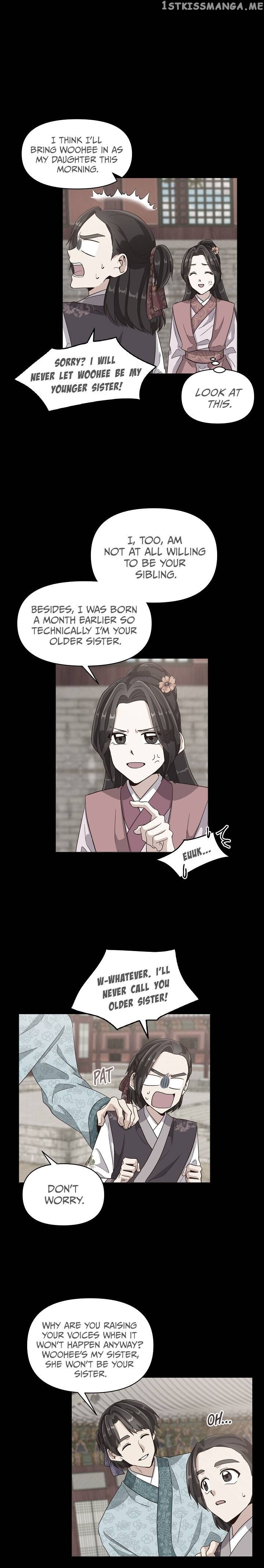 Falling Flower, Flowing Water chapter 7 - page 4